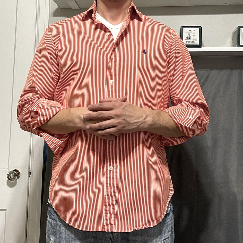 Polo never goes out of style
